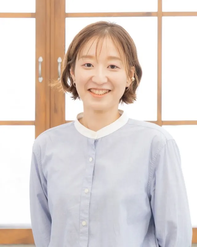 担当の美容師 大野