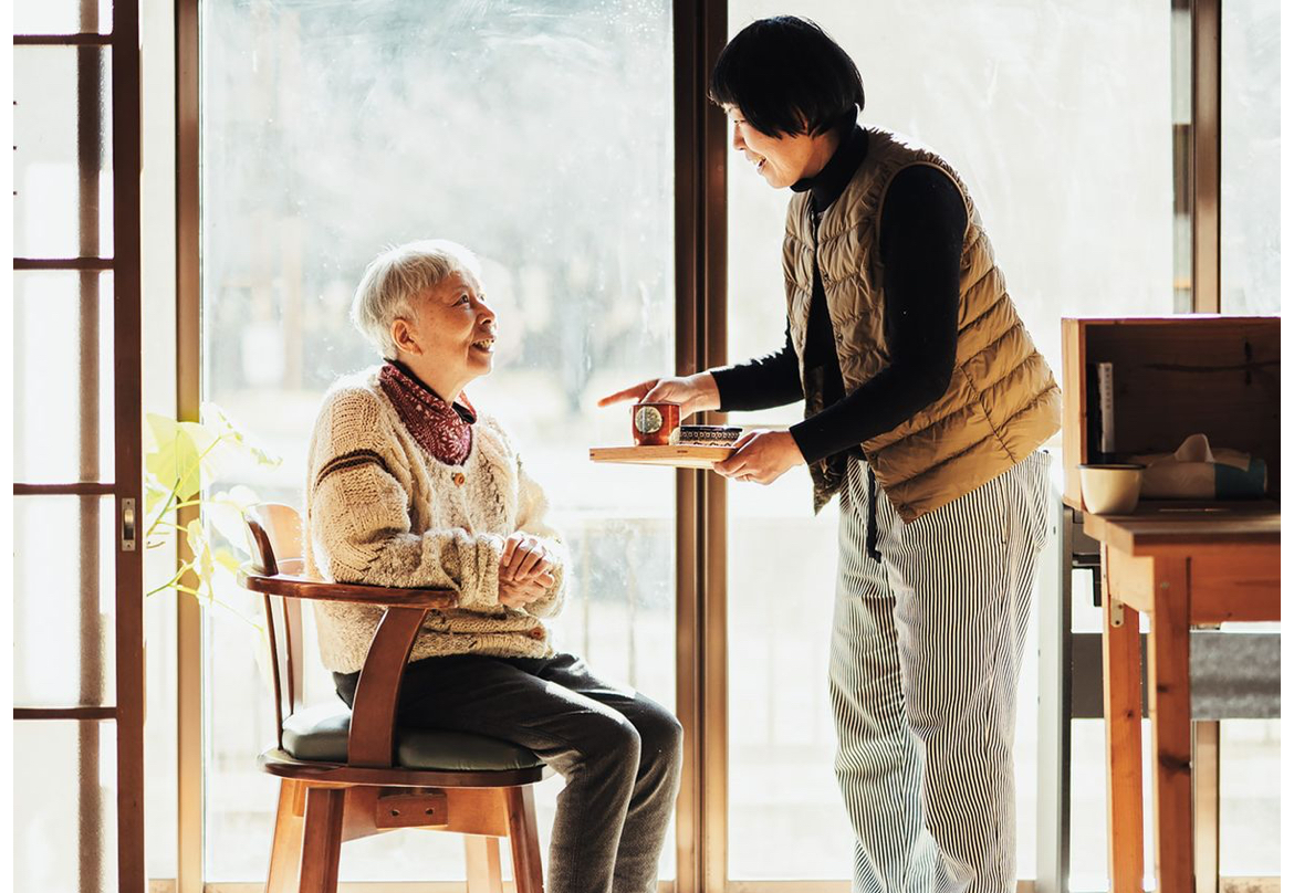経験豊富な美容師