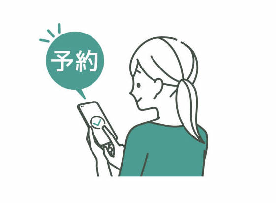 日程調整のイメージ