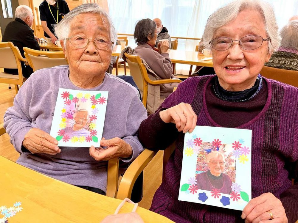 介護施設への訪問美容